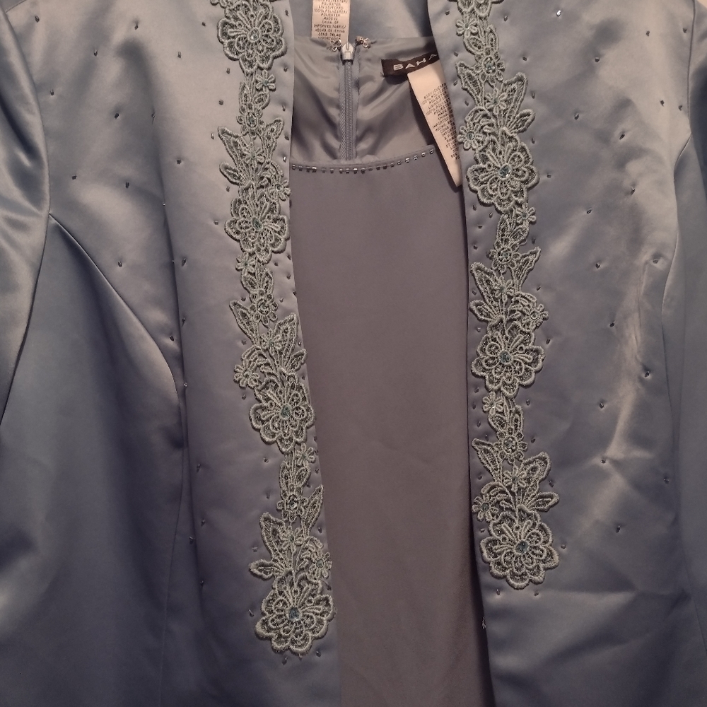 Plus size Formal dress